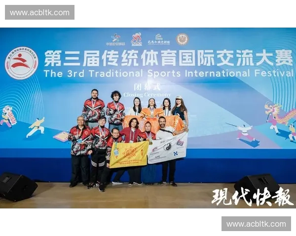 促进全球体育合作与文化交流推动国际体育事业共同发展